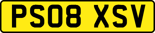 PS08XSV