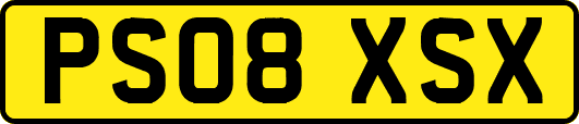 PS08XSX