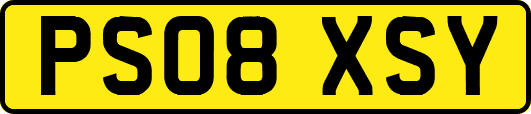 PS08XSY
