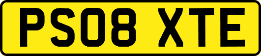 PS08XTE