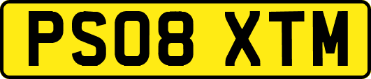 PS08XTM