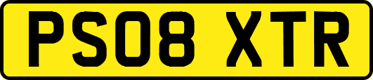 PS08XTR