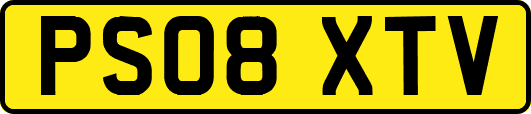 PS08XTV