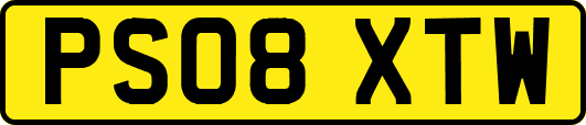 PS08XTW