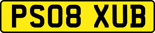 PS08XUB