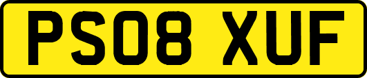 PS08XUF