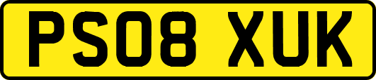 PS08XUK