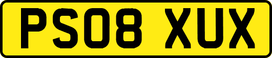 PS08XUX