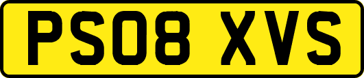 PS08XVS