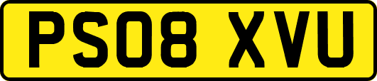 PS08XVU