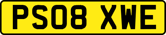 PS08XWE