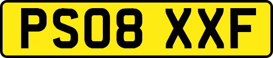 PS08XXF