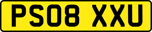 PS08XXU