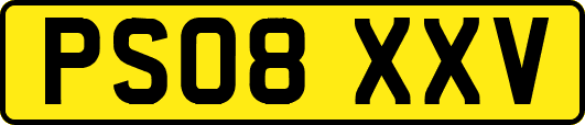 PS08XXV
