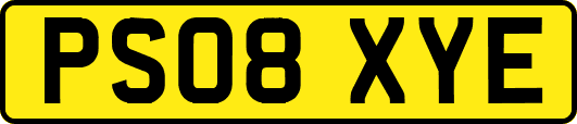 PS08XYE