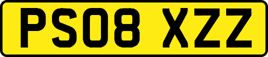 PS08XZZ