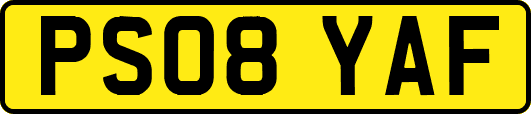 PS08YAF