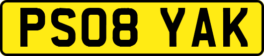 PS08YAK