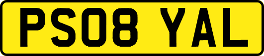 PS08YAL