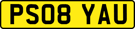 PS08YAU
