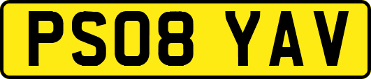 PS08YAV