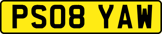 PS08YAW