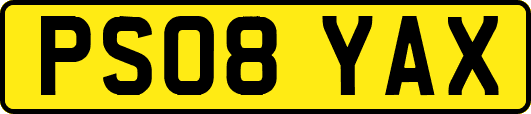 PS08YAX