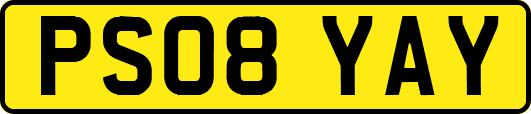PS08YAY