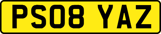 PS08YAZ
