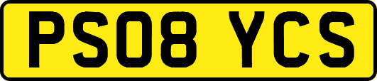 PS08YCS