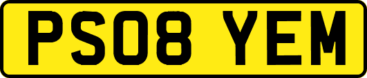 PS08YEM