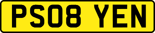 PS08YEN