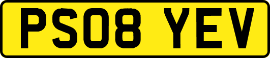PS08YEV