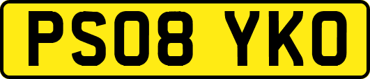 PS08YKO