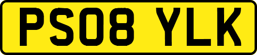 PS08YLK