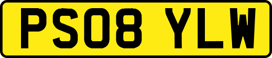 PS08YLW