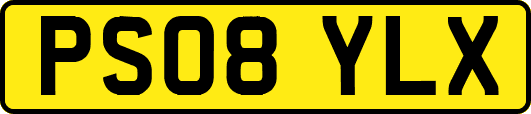 PS08YLX