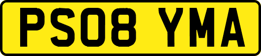 PS08YMA