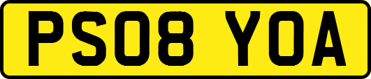 PS08YOA