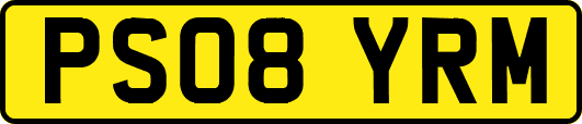 PS08YRM