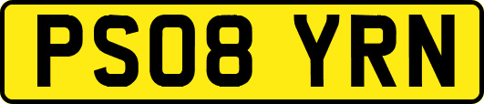PS08YRN