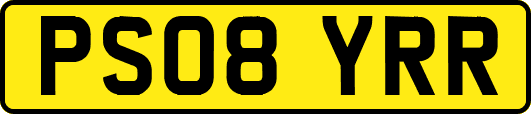 PS08YRR