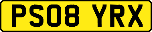 PS08YRX