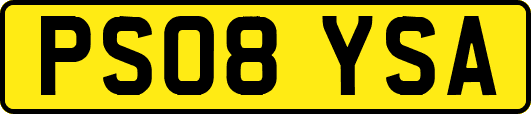 PS08YSA