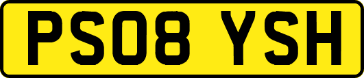 PS08YSH
