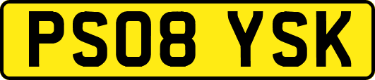 PS08YSK