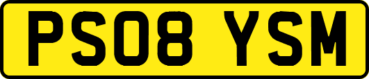 PS08YSM