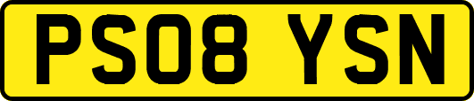 PS08YSN