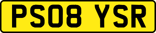 PS08YSR