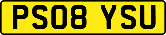 PS08YSU